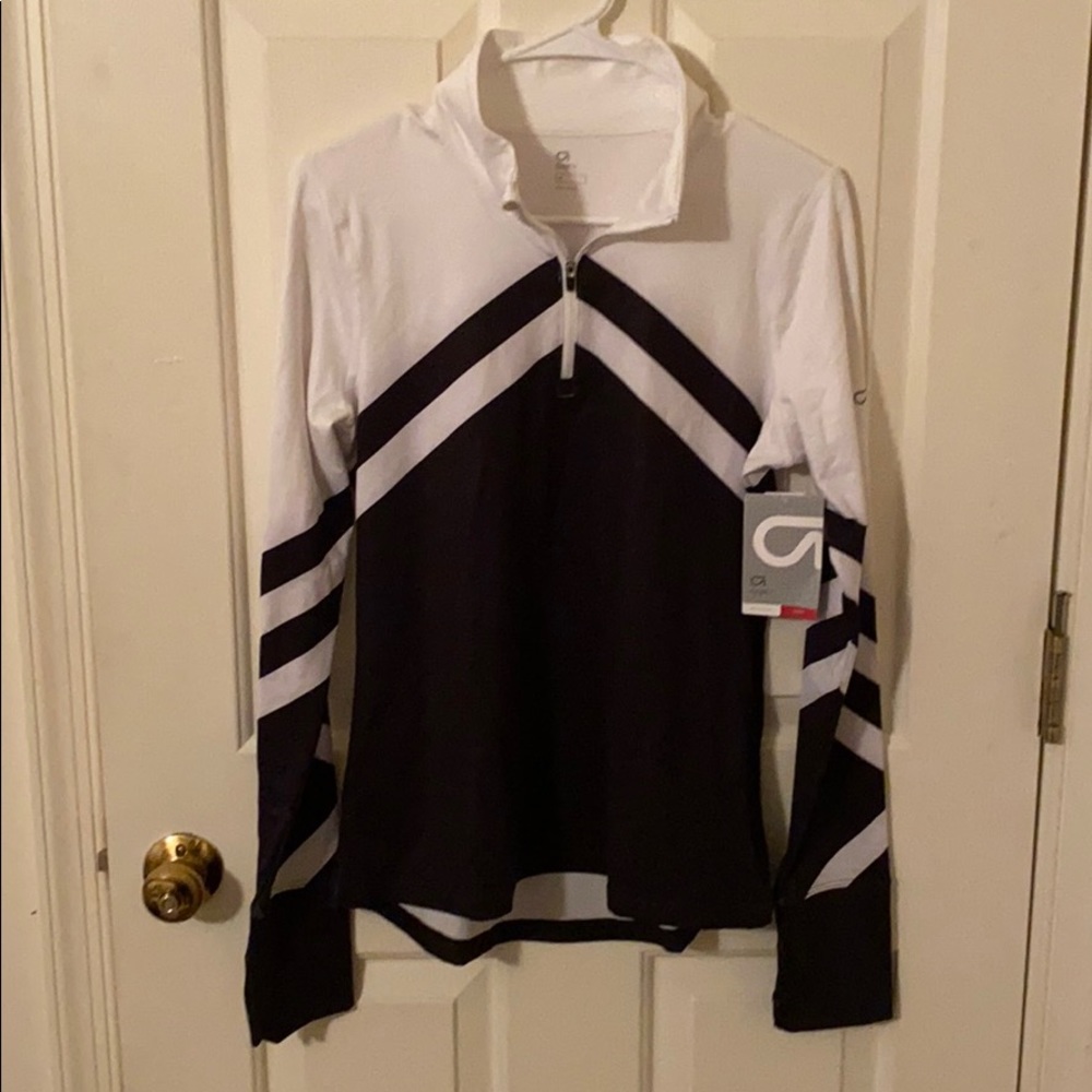 Gap GapFit Quarter Zip Pullover